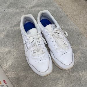 Women’s Reebok classics